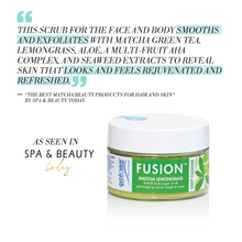 Load image into Gallery viewer, ORGANIC MATCHA FACIAL