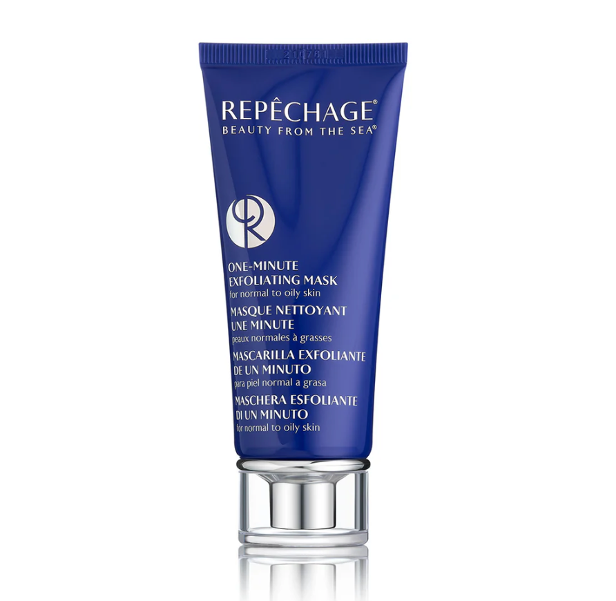 ONE-MINUTE EXFOLIATING MASK