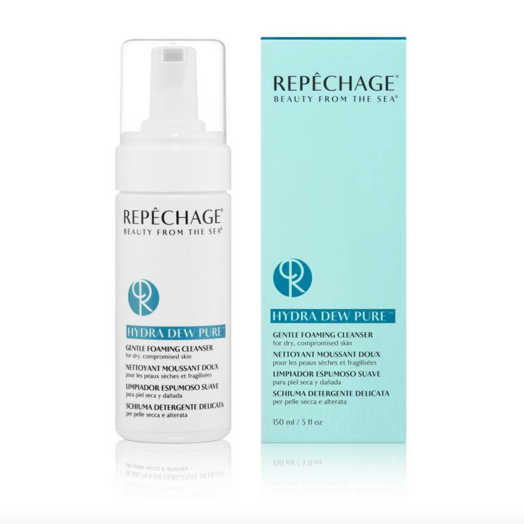 HYDRA DEW© GENTLE FOAMING CLEANSER