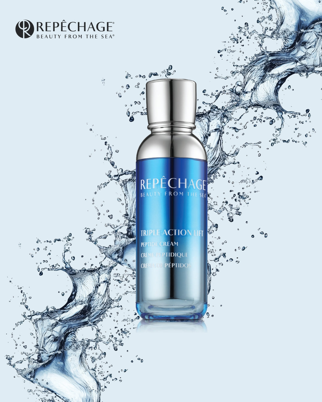 Triple Action Cryo-Lift Peptide Cream