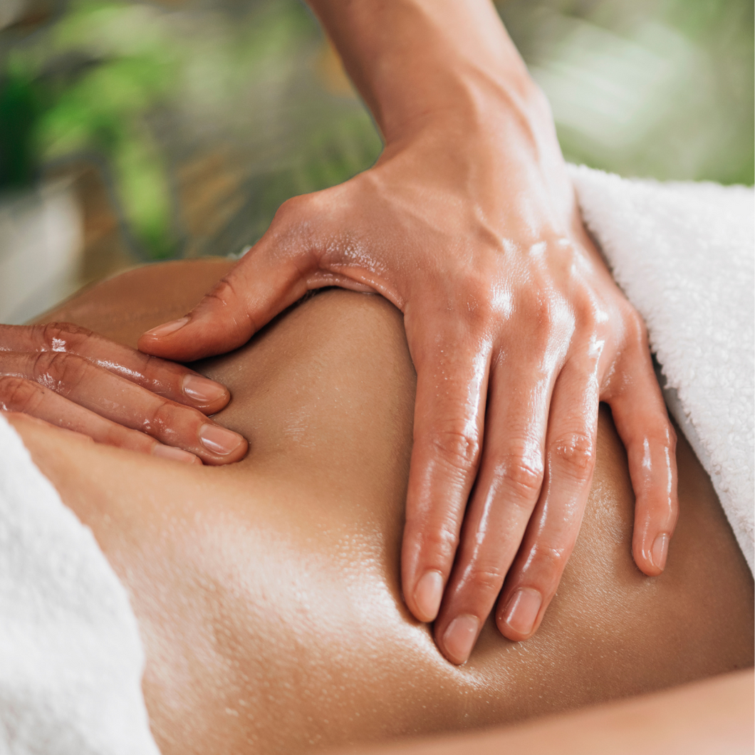 LMPHATIC SLIMMING MASSAGE